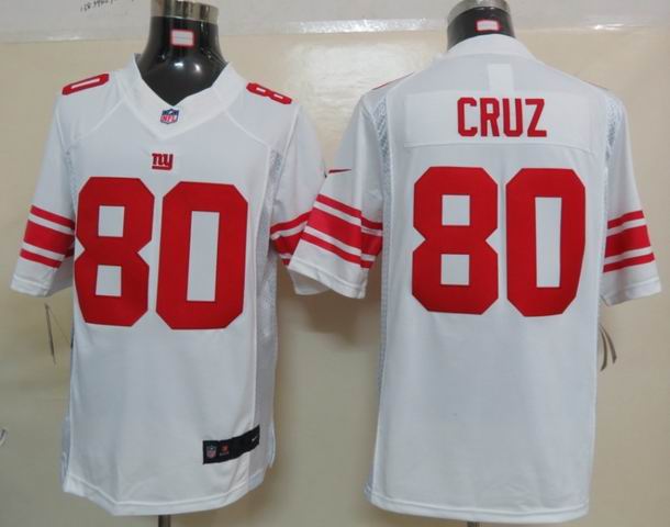 Nike New York Giants Limited Jerseys-004